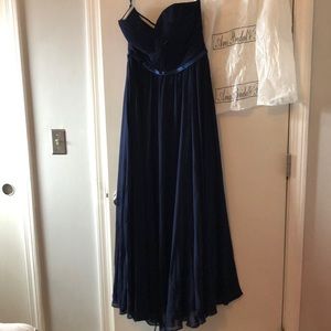 Aria Bridal Bridesmaid gown size 14.